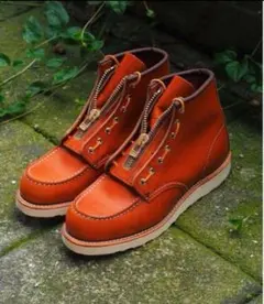 2026年最新】レッドウィング ジッパーユニット オロレガシーの人気