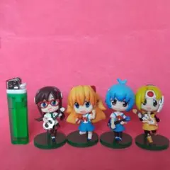 エヴァンゲリオン　ぷちえヴぁ
