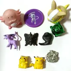 ポケットモンスター　ポケモン　レトロ　フィギュア　まとめ売り　希少