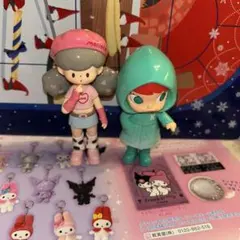 MOLINTA モリンタ SPRING CITY WANDERING モリー