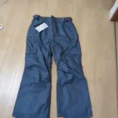 値下げスノーボードパンツ ブルー