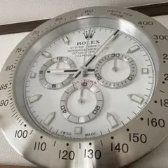 ラスト！　新品未使用品　ROLEX デイトナ 掛時計　非売品のサムネイル