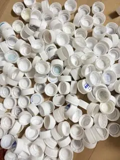 ペットボトルキャップ【100〜200個】