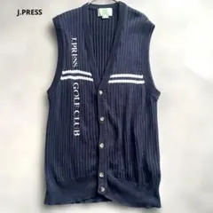 2026年最新】J.PRESS ゴルフ メンズ ベストの人気アイテム - メルカリ
