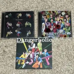 Snow Man Dangerholic