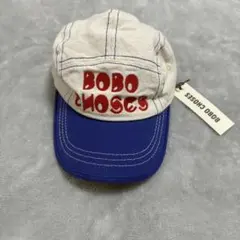 酒*☆様 BOBOCHOSES 帽子 キャップ 52㎝のサムネイル