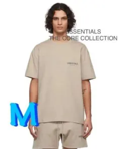 FOG Essentials エッセンシャルズ Tシャツ CORE 茶 XL - メルカリ