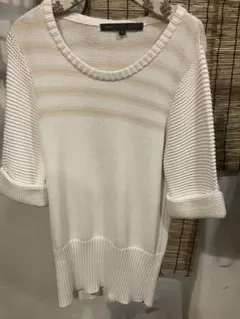 MARCby MARCJACOBS マークジェイコブス　サマーニット　Sのサムネイル