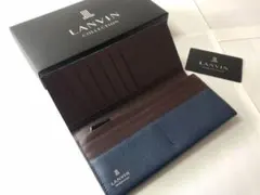 ▲▽ LANVIN COLLECTION ランバン 長財布△▼のサムネイル