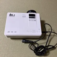 DR.J L8 プロジェクター 豪華5点三脚セット DR.J L8 プロジェクター 豪華5点三脚セット - メルカリ