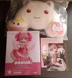 新品未開封】まどマギ ワルプルギスの廻天 くじ A賞 ラストワン賞