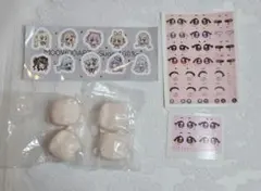 糖指数100%　MOOWOOART　特典パーツ