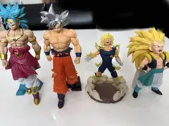 ドラゴンボール ワンピース フィギュアセット - メルカリ