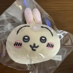 ちいかわ うさぎ もちもちフェイスマスコット キーホルダー　ぬいぐるみ