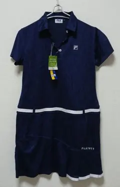 最終値下げ【新品】FILA　ゴルフワンピース　ウェア
