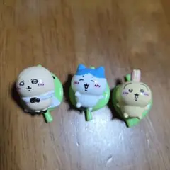 ちいかわ。バスボム３個セット