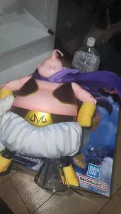 ドラゴンボール 一番くじ フィギュア 魔人ブウ ラストワン