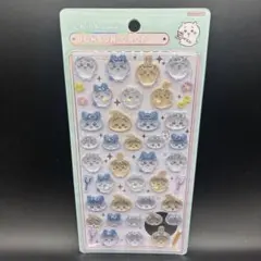 《即日発送・正規品》ボンボンドロップシール　ちいかわ　うさぎ　ハチワレ
