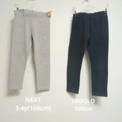 スパッツ レッグウェア