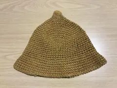 밀짚모자 종이모자 50cm