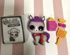 「L.O.L. エルオーエル サ 프라이즈(게임센터 경품) !」ペット