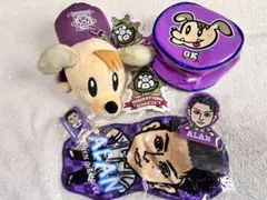 GENERATIONS 白濱亜嵐　ジェネ犬他　グッズ　セット