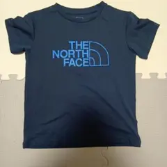 THE NORTH FACE キッズ Tシャツ ネイビーのサムネイル