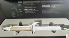 KINUJO　カールヘアアイロン　32mm