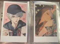 ChroNoiR NewYear 2026 葛葉チェキ