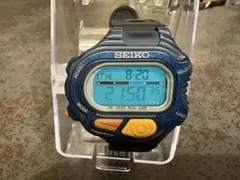 辻*健様 ★SEIKO S640-4000 SUPER RUNNERS 【稼動品 辻*健様 ☆SEIKO S640-4000 SUPER RUNNERS 【稼動品 - メルカリ