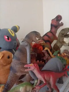 モンスターズインク サリー 特大 ぬいぐるみ 初期 - メルカリ