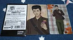 テニプリ クリアシート 紅葉狩りver. 桃城武 テニプリスト テニスの王子様