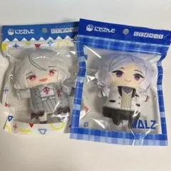 にじさんじ にじぱぺっと 弦月藤士郎