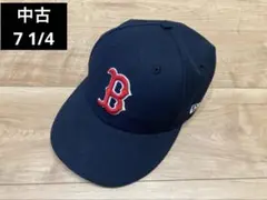 NEW ERA LP 7 1/4 ボストンレッドソックス