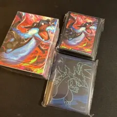 ポケモンカードゲーム デッキボックス スリーブセット