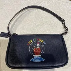 coach スヌーピーコラボ最終値下げ