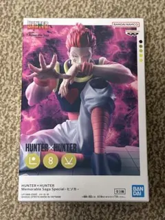 HUNTER×HUNTER Memorable Saga Special ヒソカ