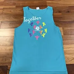 古着 Fruit of the Loom United Way タンクトップ Lのサムネイル