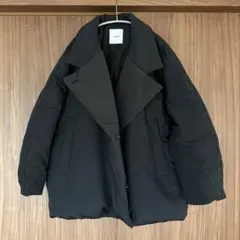 clane ダウンジャケット