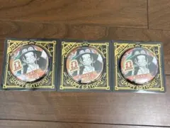 ONEPIECE ワンピース バースデー缶バッジ 2024 エース　まとめ売り