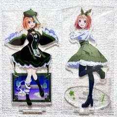 五等分の花嫁∽ アクリルスタンド 中野 四葉 和装バニーver. - メルカリ