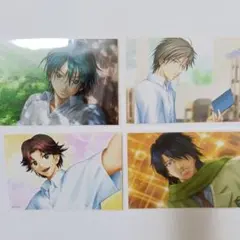 新テニスの王子様 越前リョーマ 複製原画 テニプリスト 新テニ テニプリ 青学 新テニスの王子様 越前リョーマ 複製原画 テニプリスト 新テニ