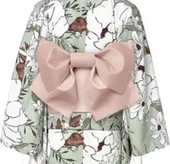 新品　ピンク 付け帯