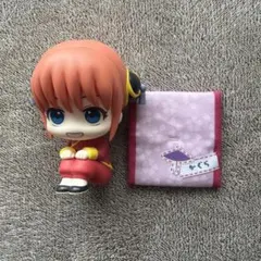 銀魂 るかっぷ 神楽 座布団付き