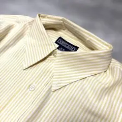 1980s HILDITCH & KEY ロンドンストライプ ダブルカフスシャツ - メルカリ