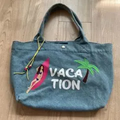 【キティ様専用】Hula Lani VACATION トートバッグ