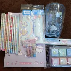 すみっコぐらし 文房具セット