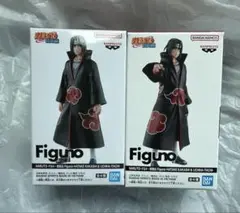 NARUTO-ナルト-疾風伝 Figunoうちはイタチ C・D 2種 5セット - メルカリ