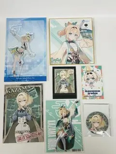 風真いろは　まとめ売りセット