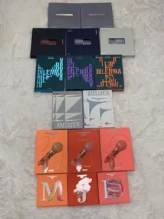 ENHYPEN 過去アルバムまとめ売り【最終値下げ】